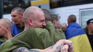 205 українських захисників повернулись з полону
