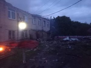 За минулу добу росіяни 36 разів обстріляли населені пункти Донеччини: є поранені