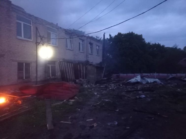 За минулу добу росіяни 36 разів обстріляли населені пункти Донеччини: є поранені