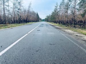 32 обстріли за добу – оперативна ситуація по області станом на ранок 13 травня