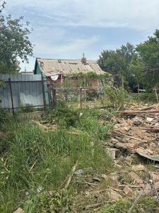 Одна людини загинула через російські обстріли Донеччини, ще восьмеро зазнали поранень