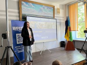 У Полтаві відкрили новий простір підтримки для переселенців