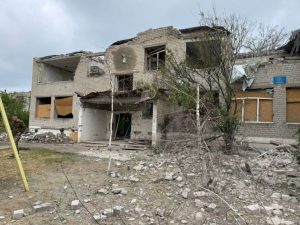 За 18 травня росіяни поранили 2 жителів Донеччини: в Іллінівці