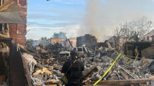 За останню добу під ударом росіян опинилися 19 населених пунктів Донеччини: 5 загиблих, 9 поранених, зокрема дитина