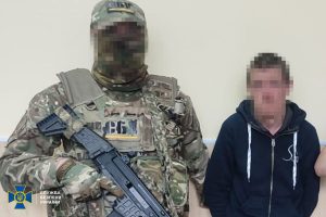 На Донеччині СБУ затримала коригувальника російського ГРУ, який готував удари по Костянтинівці