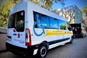 Влада Слов’янська планувала створити службу “Соціальне таксі” у 2025-му, однак вирішили відкласти ідею до мирних часів