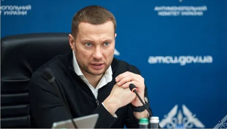 Про нову підозру повідомлено керівнику АМКУ Павлу Кириленку