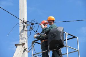 За три доби фахівці ДТЕК Донецькі електромережі повернули світло у 3 населених пункти Донеччини