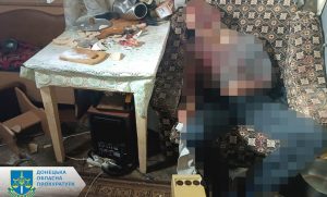 Умисне вбивство, розбійний напад таі крадіжка: судитимуть двох краматорчан 18 та 23 років