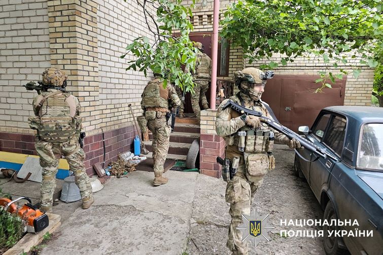 Міжрегіональний канал збуту наркотиків ліквідувала поліція Донеччини