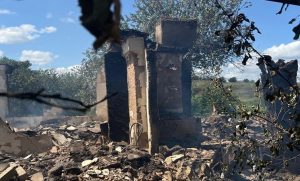 Один загиблий і 11 поранених, зокрема дитина, пошкоджені 26 житлових будинків: наслідки російських обстрілів Донеччини