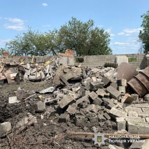 14 населених пунктів обстріляла росія на Донеччині: шестеро чоловік поранені, багато руйнувань