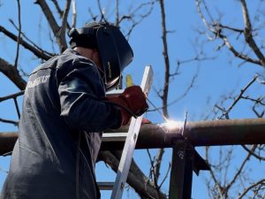 115 пошкоджень від обстрілів завдано газовим мережам в Краматорському районі