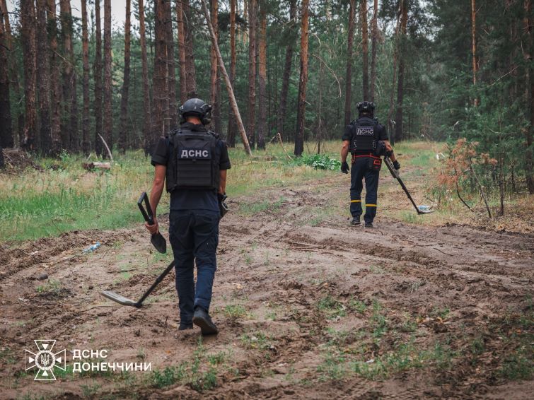 В Україні зменшилася площа замінованих територій — розміновано вже понад 137 тисяч км²