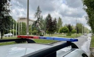 У Краматорську 17-річний підліток їздив за кермом без прав