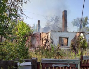 Оперативна ситуація по області станом на ранок 13 червня