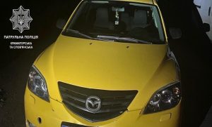 У Слов’янську та Краматорську виявили автомобілі, що перебували у розшуку