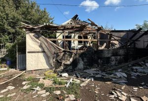 75 пошкоджених цивільних об’єктів, троє загиблих, 11 поранених – наслідки російських обстрілів Донеччини