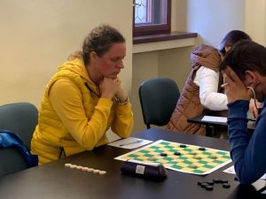 Представниця Краматорської громади завоювала бронзу на Кубку з шашок