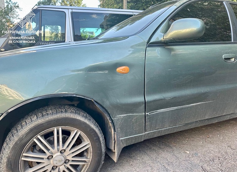 Допоможіть встановити учасника ДТП у Слов’янську