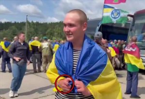 Українському військовополоненому зі Слов’янська в російському полоні відрізали палець