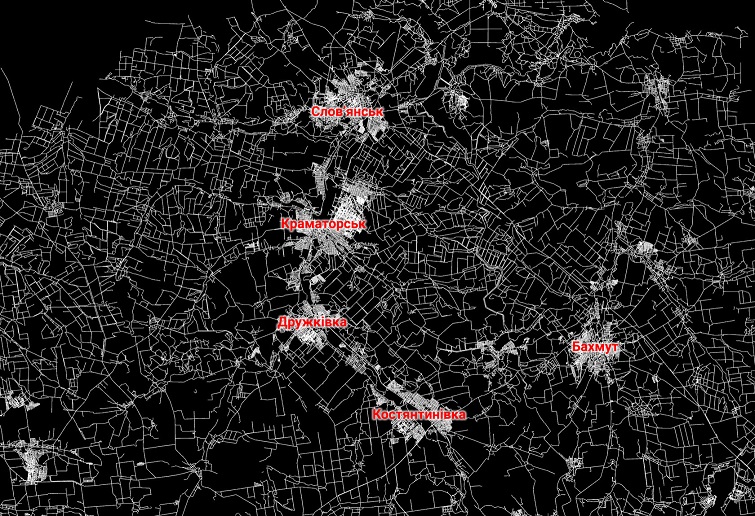 Автомобільні шляхи