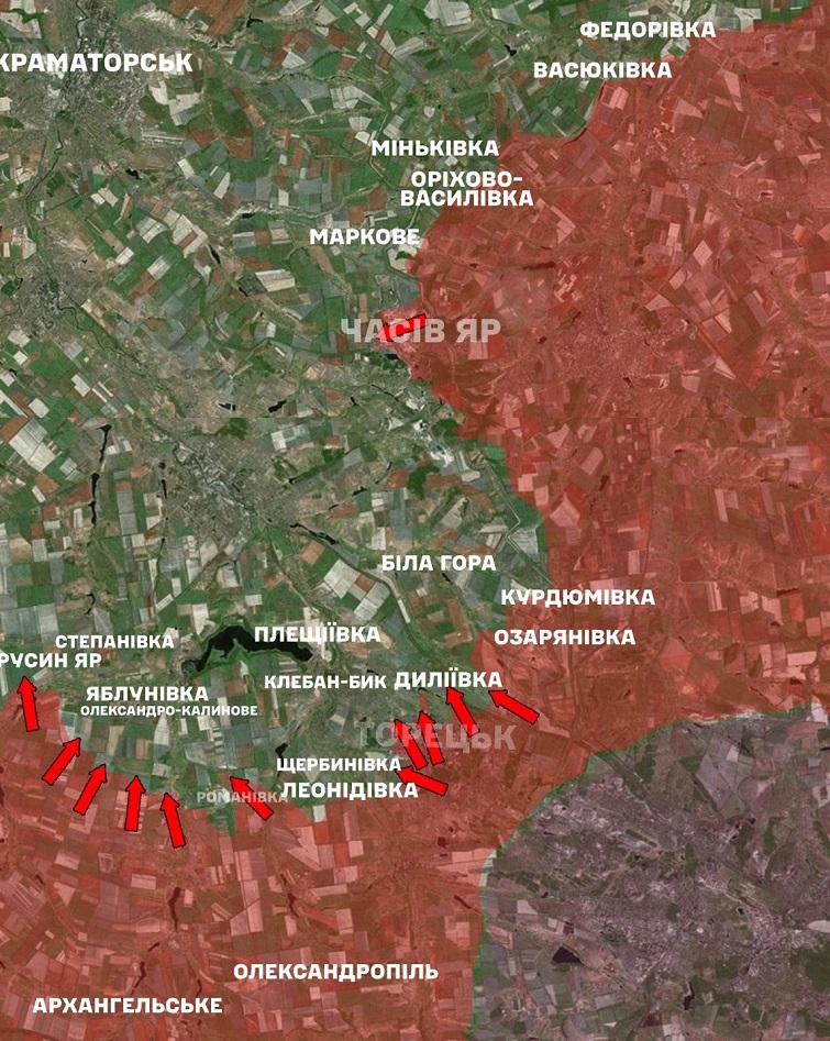 Ситуація генштаб