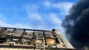 У Слов’янську розпочинається ремонт даху будинку на Василівській, 56