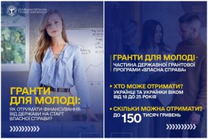 Програма «Власна справа» — шанс втілити мрію в реальність