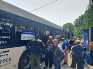 816 донеччан евакуювали та безкоштовно розселили в інших регіонах України за цей рік: контакти щоб виїхати