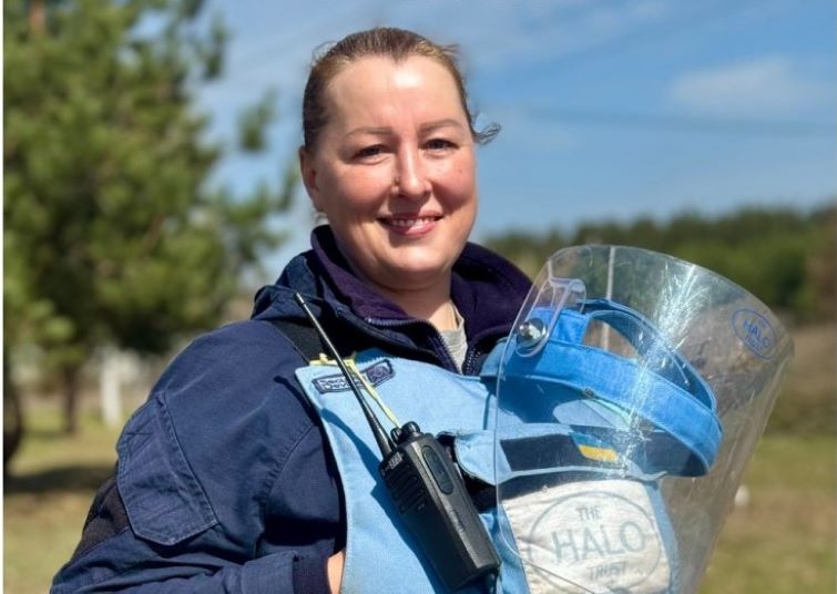 З продавців у демінери: історія демінерки-парамедикині з Краматорська