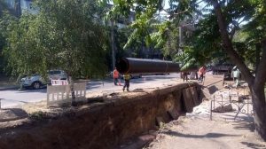 18 мільйонів на ремонт опалювального трубопроводу виділили в Краматорську: шукають підрядника