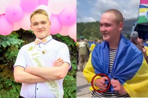 Георгій Чурсін зі Слов’янська – історія патріота, що пройшов пекло полону і повернувся додому