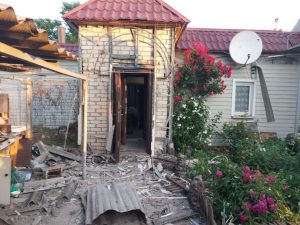 За добу росіяни 24 рази обстріляли населені пункти Донеччини, є загиблий