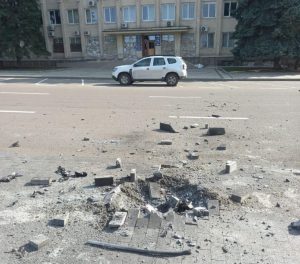 3 людини загинули і 2 поранені внаслідок вчорашніх обстрілів Краматорського району