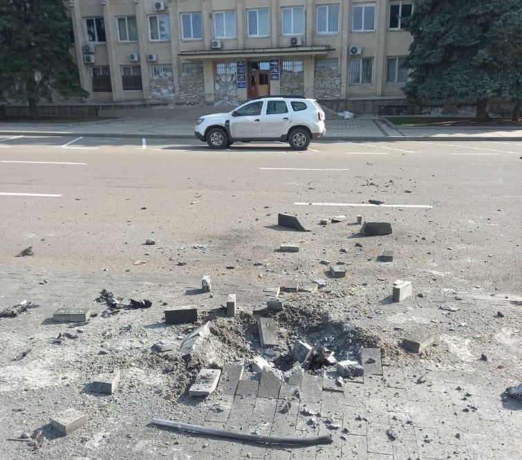 3 людини загинули і 2 поранені внаслідок вчорашніх обстрілів Краматорського району