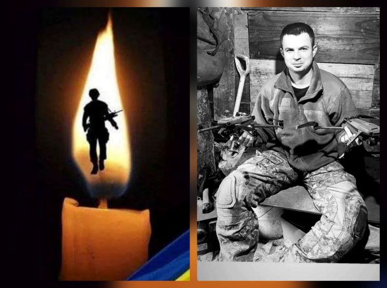 На фронті загинув мешканець селища Черкаське, який вчився та працював у Слов’янську