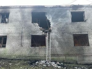 За минулу добу росіяни 29 разів обстріляли населені пункти Донеччини