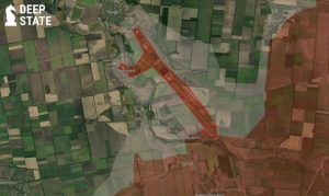 Росіяни окупували деякі села Донеччини