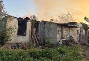 За останню добу під російським вогнем перебував 21 населений пункт Донеччини