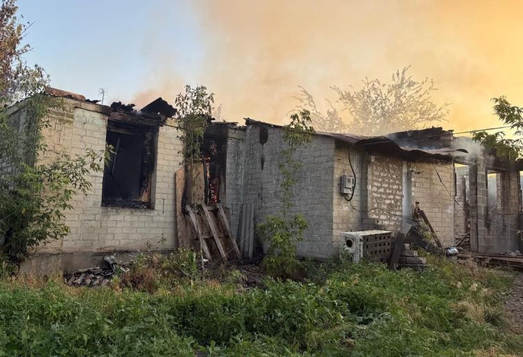 За останню добу під російським вогнем перебував 21 населений пункт Донеччини