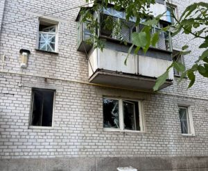 У Слов’янську лататимуть розбиті будинки: виділено понад 280 тисяч гривень на терміновий захист. Адреси