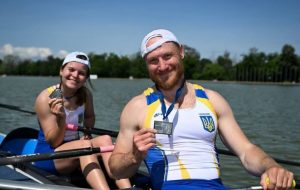 Слов’янський спортсмен зайняв друге місце на чемпіонаті Європи з академічного пара веслування