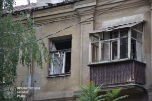 Збільшилася кількість постраждалих внаслідок обстрілу Краматорська 11 червня