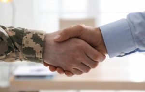 Оголошено набір на посади фахівця із супроводу ветеранів війни та демобілізованих осіб