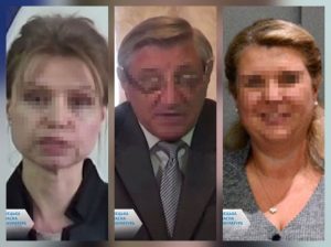 Трьом колишнім суддям Донеччини повідомлено про підозру