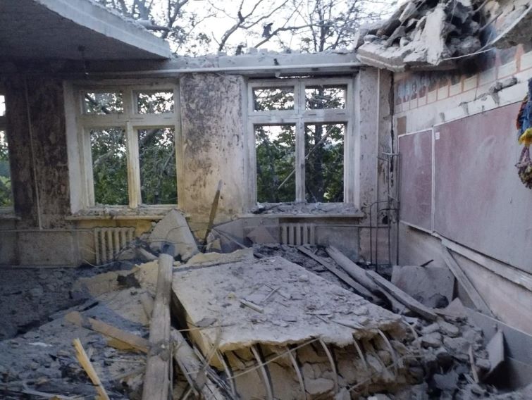 Оперативна ситуація по області станом на ранок 14 червня: двоє поранених, один загиблий