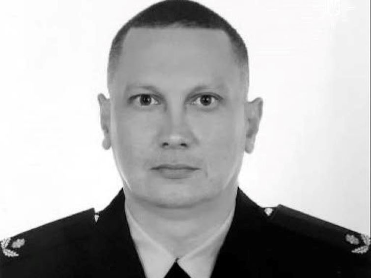 У бою з ворогом загинув поліцейський з Донеччини