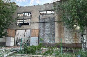Слов’янськ під ударом ворожих безпілотників: пошкоджено підприємства