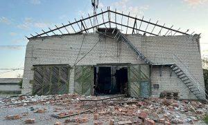 13 населених пунктів Донеччини опинилися під російськими обстрілами минулої доби: один загиблий, шестеро поранених, зокрема дитина